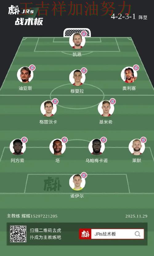 拜仁在世界杯预选赛中关键战失利暴露阵容短板 让联赛格局更加复杂